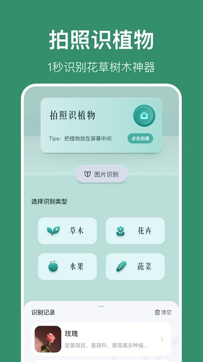 小黄养花