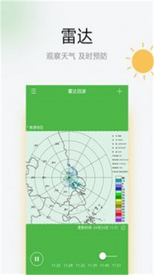 乐之天气预报